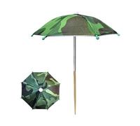 ZEPFJHE Ombrelles pour plantes à hauteur réglable, parasols de jardin, parasols imperméables, accessoire de jardinage, ombrages d'intérieur, protecteurs de plantes succulentes