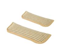 ZEPFJHE Oreiller naturel pour chat infusé avec de l'herbe à chat pour stimuler le jeu et réduire les comportements destructeurs chez les chats d'intérieur Jouet facile à nettoyer
