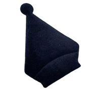 ZEPFJHE Oreilles en peluche - Pince à cheveux - Décoration faite à la main - Kits de matériaux pour travaux manuels - Accessoires de fabrication d'épingles à cheveux - Kits de bandeaux faits à la main