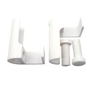ZEPFJHE Organisateurs portables pour travaux manuels, dispositif de rangement résistant à la poussière pour un placement précis, surface lisse, outil de peinture diamant
