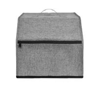 ZEPFJHE Organiseur compact lavable pour machine à coudre résistant à l'eau avec plusieurs compartiments de rangement pour accessoires de machine à coudre