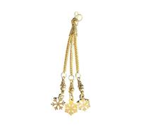 ZEPFJHE Ornement de Perles en matériaux de qualité supérieure pour Les créateurs de Bijoux et Les Designers Qui cherchent à améliorer Leurs créations artistiques, Composants de Bijoux en Alliage