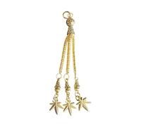 ZEPFJHE Ornement de Perles en matériaux de qualité supérieure pour Les créateurs de Bijoux et Les Designers Qui cherchent à améliorer Leurs créations artistiques, Composants de Bijoux en Alliage