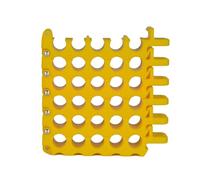 ZEPFJHE Outil d ' Organisation de câbles réseaux Cat5 Cat6, Peignes de câbles, Outils de Disposition de Faisceaux pour serveurs de centres de données, Peignes de Salle