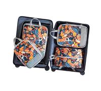 ZEPFJHE Pack 4 Sacs D'organisation Valises Efficaces