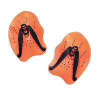 ZEPFJHE Pagaies de natation hydrophobes pour réduire la résistance, matériaux en silicone pour plus de durabilité, utilisation de divers nageurs, pagaies de natation efficaces