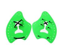 ZEPFJHE Pagaies de natation universelles pour différents groupes d'âge, sangles réglables, palmes d'entraînement à la natation, palmes à faible résistance, techniques de pagaie à main
