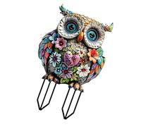 ZEPFJHE Panneau décoratif 2D en acrylique imperméable pour jardin, décoration de pelouse pour améliorer l'esthétique du jardin