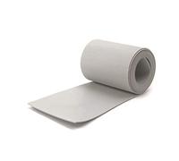 ZEPFJHE Patchs rectangulaires imperméables en PVC pour réparation de bateau gonflable, kayak, radeau, canoë, matrices de découpe pour la fabrication de cartes et mots - 50 x 1000 mm