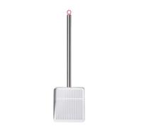 ZEPFJHE Pelle à litière creuse en métal pour chats et grands chatons - Outil de nettoyage pour la plupart des types de litière