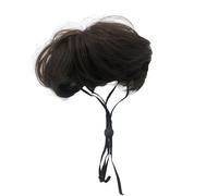 ZEPFJHE Perruques d'animaux drôles avec ceinture élastique réglable sécurisée pour animaux domestiques, Halloween, anniversaires, événements sur le thème des animaux, respectueuses de la peau