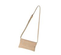 ZEPFJHE Petit à Main Mode coréenne avec Ouvertures pour Cartes, à bandoulière Permanent en Cuir pour Femmes, Petit à Main d ' architecte pour Femmes