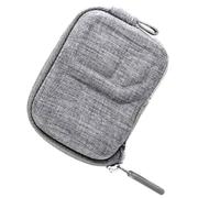 ZEPFJHE Petit sac de rangement pour caméra d'action à 360° étanche et durable, Comme décrit., Ensemble de bagages