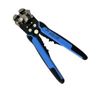 ZEPFJHE Pince à dénuder et à sertir multi-usages, légère et durable pour les techniciens de terrain, outil de dénudage de câbles précis pour centres de données