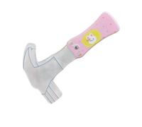 ZEPFJHE Pinces à cheveux en forme de règle/marteau - Jolies barrettes à cheveux créatives en forme d'alligatores - Accessoires décoratifs pour femme et fille - Marteau