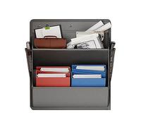 ZEPFJHE Placard compact avec ruban adhésif - Étagère à chaussures robuste pour salles de bains étroites et espaces de cabine - Organisateurs de rangement muraux