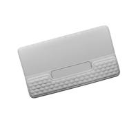 ZEPFJHE Plateau universel pour clavier amélioré pour une position de frappe ergonomique dans le repose-poignet d'ordinateur étendu