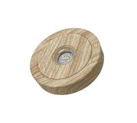 ZEPFJHE Plateforme rotative silencieuse avec différents modes d'éclairage - Support de bureau en cristal - Convient pour une exposition d'artefacts de collection - Base LED, taille unique, Comme