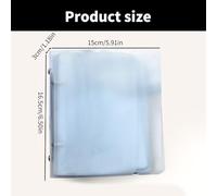 ZEPFJHE Pochettes de rangement professionnelles pour estampage d'ongles, 12/24 emplacements, pour tampons, outils de tampon, sac de transport organisé pour les modèles de plaques à ongles de salon, 24