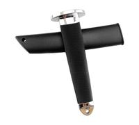 ZEPFJHE Poignée D'épée avec Surfaces Texturées Confortables Poignée De Protection Lame Poignées Coupe en Plastique Antidérapantes