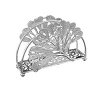 ZEPFJHE Porte-mouchoirs en érable en fer résistant à la rouille pour salle de bain et cuisine