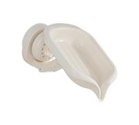 ZEPFJHE Porte-savon rotatif à angles réglables pour salle de bain avec trous de drainage pour un séchage rapide et gain de place Support rotatif avec angles réglables