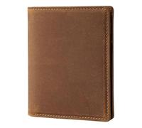 ZEPFJHE Portefeuille accrocheur pour homme - Portable - Petit porte-monnaie avec blocage en cuir synthétique - Poche à monnaie de voyage, 02style