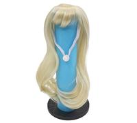 ZEPFJHE Postiche unique fabriquée à la main pour animal de compagnie, tissu doux et sûr, décoration de fête, accessoires photo, coiffe douce pour animal de compagnie