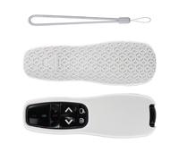 ZEPFJHE Présentation Légère De Protection en Silicone pour R400 Présentation Remote Anti Drop Cover avec Un Étui De Protection Précis D'accès Bouton