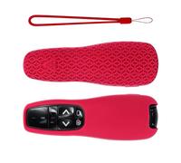 ZEPFJHE Présentation Légère De Protection en Silicone pour R400 Présentation Remote Anti Drop Cover avec Un Étui De Protection Précis D'accès Bouton