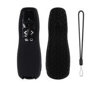 ZEPFJHE Présentation Légère De Protection en Silicone pour R400 Présentation Remote Anti Drop Cover avec Un Étui De Protection Précis D'accès Bouton