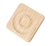 ZEPFJHE Présentoir portable en bois et acrylique - Organisateur de bijoux pour présenter des bracelets dans les magasins ou les maisons