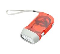 ZEPFJHE Presse À Main Crank Camping Lampe Manuelle De Production d'alimentation La Production Puissance Poche Éclairage pour Les Urgences La Maison Extérieure