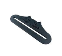 ZEPFJHE Presse-friandises ergonomique pour animaux domestiques - Passe au lave-vaisselle - Distributeur de nourriture pour nourrir et se connecter avec vos chats