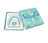 ZEPFJHE Projet D'artisanat 'Art Naturel Naturel De Lucky Stone pour Les Activité De Fête ' Et Créativité Mémorial Créatif Kits ' en Pierre Créative pour Les
