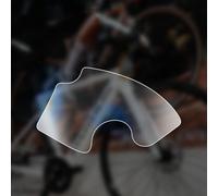 ZEPFJHE Protecteurs De Inférieur Vélo Amovibles Autocollants Cadre Route Autocollant Protection Coque Inférieur Film Protection Facile À