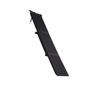 ZEPFJHE Rampes pliables pour chien pour VUS - Marches texturées antidérapantes - Design pliable - Pour animaux de compagnie de grande race - Rampes de voyage pliables pour chien - Rampes de voiture