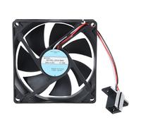 ZEPFJHE Refroidisseurs d ' Ordinateur 92x92x25mm 3610KL-05W-B49 24V 0, 16A, Silencieux Hautes fonctionnant Pendant de Longues Heures dans Les opérations électroniques à Faible Bruit