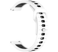 ZEPFJHE Regardez Les Bracelets À Libération Rapide du Groupe en Silicone pour Les Sangles D'hélio