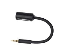 ZEPFJHE Remplacement du Microphone amélioré pour Casque de Jeu II, Suppression du Bruit, Microphone Amovible, Microphone à Perche antibruit de Jeu