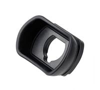 ZEPFJHE Remplacement du Silicone Eyecups Viseur De Fard À Paupières pour GFX50s Empêche L'oculaire De La Caméra en Silicone Douce Légère Indésirable
