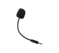 ZEPFJHE Renouveler Le Chat Vocal avec Un Microphone de Remplacement pour Casque, détachable de 3, 5 mm pour Cloud Orbit S pour Le Streaming et Les réunions