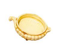 ZEPFJHE Réservoirs D'étang De Reptiles Faciles À Nettoyer avec des Habitats Simulés pour Les Lézards Contrôle De L'humidité Habitats Décoration Artistique du Logement des Reptiles