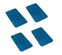 ZEPFJHE Retraitement pour Hamsters Dissipation De La La Souris Gerbils Mémure en Aluminium Métlien Résistant en Aluminium Métal Refroidissement