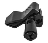 ZEPFJHE Revers Clip de rechange pour microphone cravate sur écouteurs, support de câble pour chemises et casques