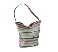 ZEPFJHE Sac à bandoulière confortable avec intérieur spacieux pour transporter serviette, lunettes de soleil et plus encore sac à main de plage
