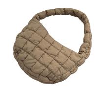 ZEPFJHE Sac à bandoulière élégant sur le thème de l'anime, sac à bandoulière pratique en nylon pour voyage, travail ou usage quotidien, jaune