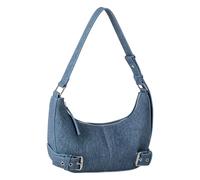 ZEPFJHE Sac à bandoulière en cuir PU pour femme avec boucles et boucles ornementales pour le shopping et les rendez-vous galants avec grande capacité Sac tendance pour femme, a, One Size