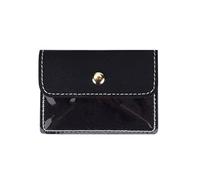 ZEPFJHE Sac à bijoux élégant pour collier - Texture PVC - Convient pour les voyages en plein air et un usage quotidien - Pochette de voyage à bijoux