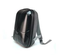 ZEPFJHE Sac à dos étanche portable pour Fly More Combo Sac de rangement télécommandes drones accessoires, Noir , Ensemble de bagages